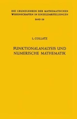 Funktionalanalysis und Numerische Mathematik