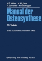 Manual der Osteosynthese