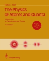 Physics of Atoms and Quanta