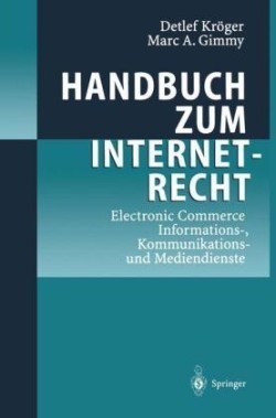 Handbuch zum Internetrecht