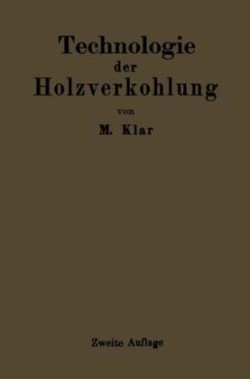 Technologie der Holzverkohlung