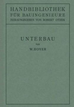 Unterbau