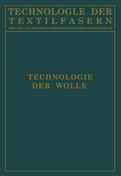 Technologie der Wolle