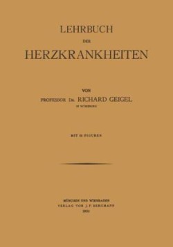 Lehrbuch der Herzkrankheiten