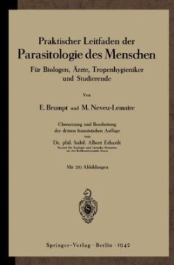 Praktischer Leitfaden der Parasitologie des Menschen