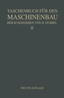 Taschenbuch für den Maschinenbau