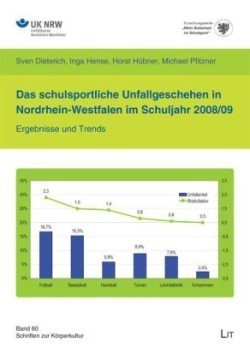 Das schulsportliche Unfallgeschehen in Nordrhein-Westfalen im Schuljahr 2008/09