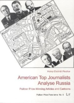 American Top Journalists Analyse Russia