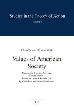 Values of American Society
