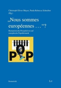 Popular Music of Europe in Romance Languages?