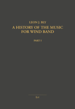 History of the Music for Wind Band