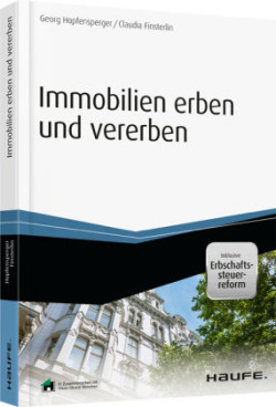 Immobilien erben und vererben - inklusive Arbeitshilfen online