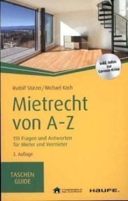 Mietrecht von A-Z