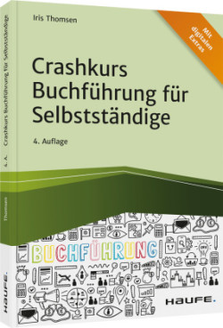 Crashkurs Buchführung für Selbstständige 2024/2025