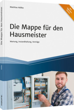 Die Mappe für den Hausmeister