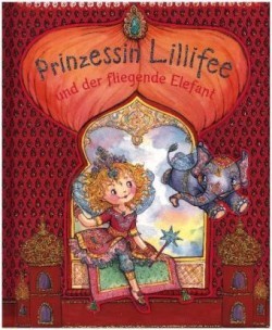 Prinzessin Lillifee und der fliegende Elefant