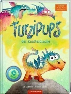 Furzipups, der Knatterdrache (Bd. 1)