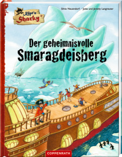 Käpt'n Sharky - Der geheimnisvolle Smaragdeisberg