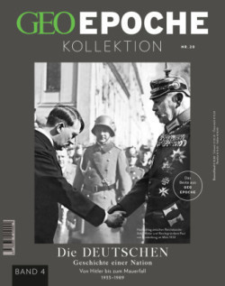 GEO Epoche KOLLEKTION, Bd. 20/2020, Die Deutschen. Bd.4