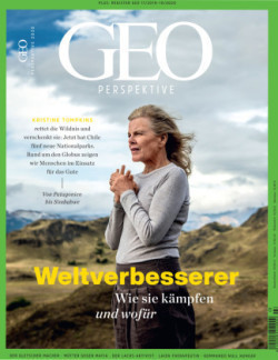 GEO Perspektive - Weltverbesserer