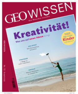 GEO Wissen, Bd. 72/2021, GEO Wissen / GEO Wissen 72/2021 - Kreativität