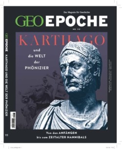 GEO Epoche, Bd. 113/2022, GEO Epoche / GEO Epoche 113/2022 - Karthago