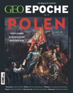 GEO Epoche, Bd. 117/2022, GEO Epoche / GEO Epoche 117/2022 - Polen