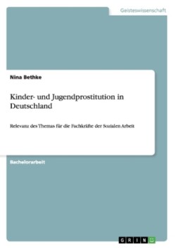 Kinder- und Jugendprostitution in Deutschland