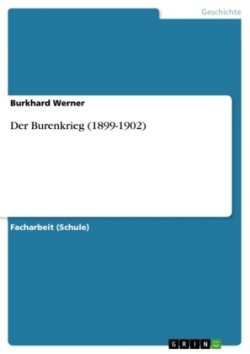 Burenkrieg (1899-1902)