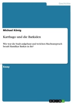 Karthago und die Barkiden