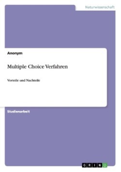 Multiple Choice Verfahren