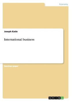 International business