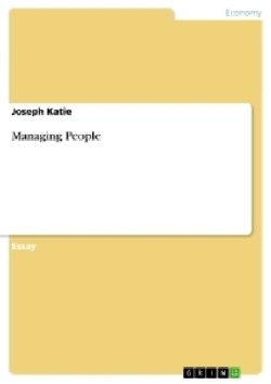 Managing People