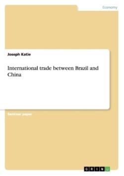 International trade between Brazil and China