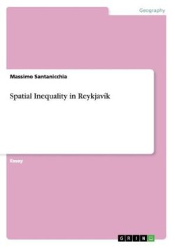 Spatial Inequality in Reykjavík