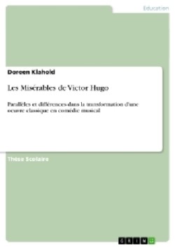 Les Misérables de Victor Hugo
