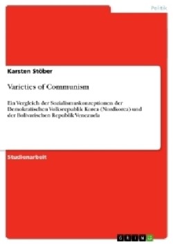 Varieties of Communism