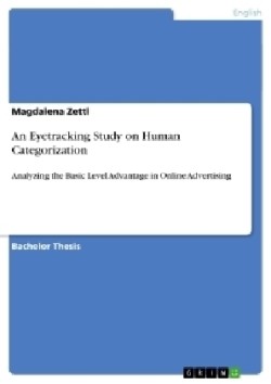 An Eyetracking Study on Human Categorization