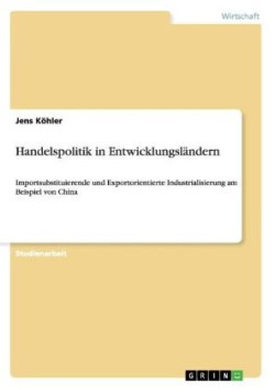 Handelspolitik in Entwicklungsländern