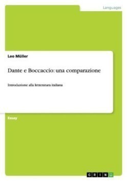 Dante e Boccaccio: una comparazione