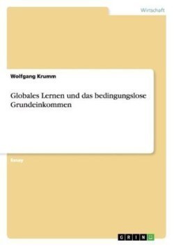 Globales Lernen und das bedingungslose Grundeinkommen