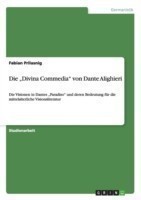 Die "Divina Commedia" von Dante Alighieri