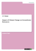 Impact of Climate Change on Groundwater Resources