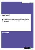 Kinesiologische Tapes und ihre farbliche Bedeutung