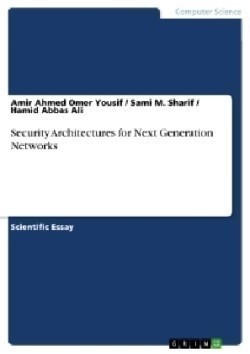 Security Architectures for Next Generation Networks