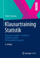 Klausurtraining Statistik