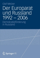 Der Europarat und Russland 1992 – 2006