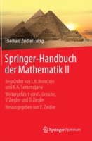 Springer-Handbuch der Mathematik II