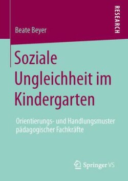 Soziale Ungleichheit im Kindergarten