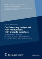 Co-Financing Hollywood Film Productions with Outside Investors